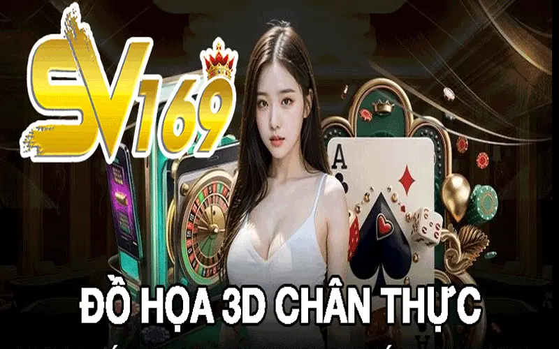 Đồ Họa 3D Chân Thực